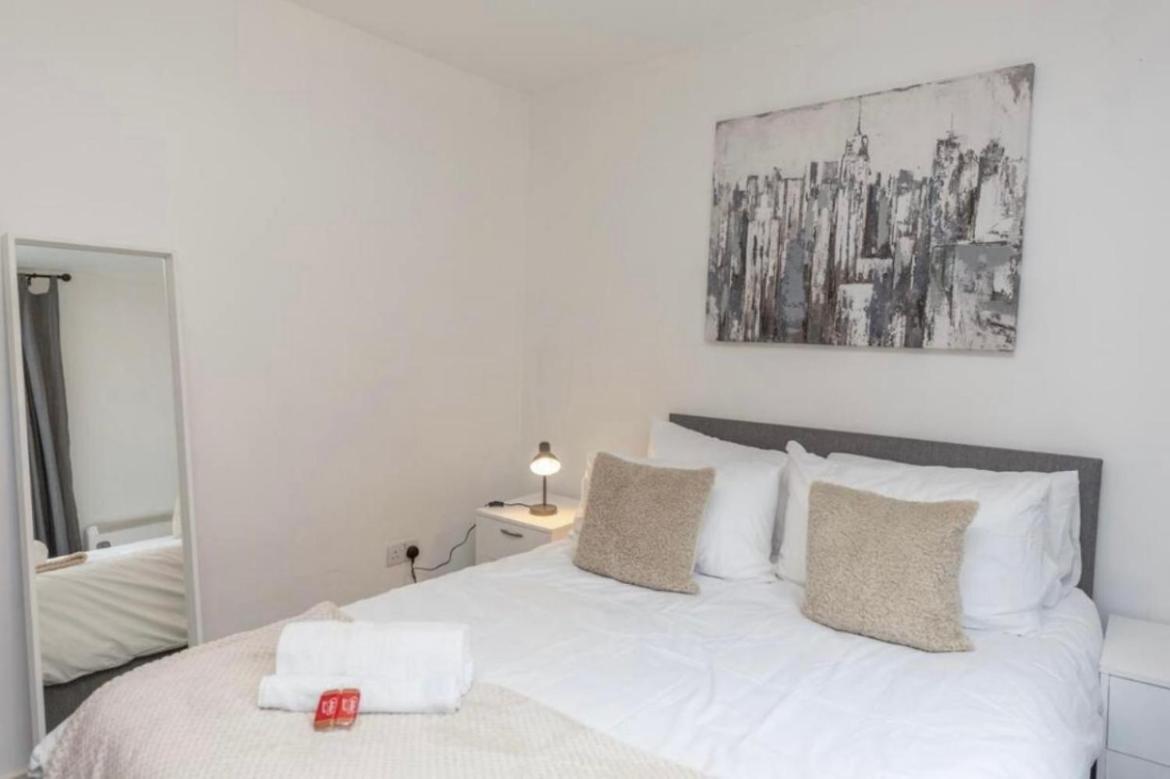 Novanest Salford Apartment Manchester Exterior foto